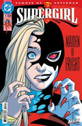 Supergirl #3 Cover A Sophie Campbell