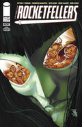 Rocketfellers #7 Cover A Francis Manapul