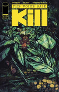 The Voice Said Kill #1 (Of 4) Cover A Vanesa Del Rey (Mature)