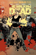 Walking Dead Deluxe #116 Cover B Charlie Adlard & Dave Mccaig Variant (Mature)
