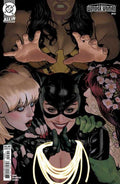 Wonder Woman #23 Cover D Adam Hughes Gotham City Sirens Card Stock Variant