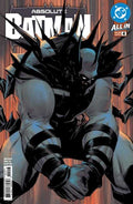Absolute Batman #4 3rd Print