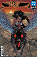 Absolute Wonder Woman #1 6th Print Cover A Hayden Sherman