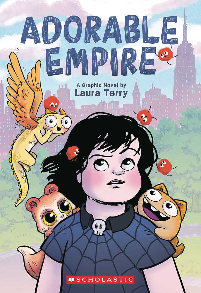 Adorable Empire Graphic Novel
