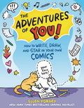 Adventures Of You How Write Draw Star Your Own Comics Softcover