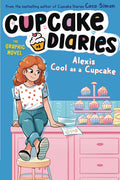 Cupcake Diaries Vol 08 Alexis Cool As Cupcake