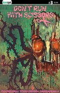 Dont Run With Scissors #3 Cover A Stefano Cardoselli