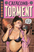 EC Catacomb Of Torment #2 Cover A Ariel Olivetti