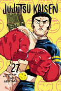 Jujutsu Kaisen Graphic Novel Volume 27