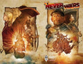 Neverwars #3 (Of 8) Cover A Erwin J Arroza Wraparound