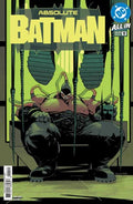 Absolute Batman #11 Cover A Nick Dragotta