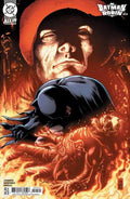 Batman And Robin #24 Cover B Darick Robertson Card Stock Variant