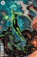 Batman Gotham By Gaslight A League For Justice #2 (Of 6) Cover D 1 in 25 Marco Santucci Card Stock Variant