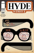 Hyde Street #9 Cover C Sean Von Gorman Variant