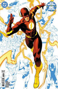 New History Of The DC Universe #3 (Of 4) Cover B Dan Mora Card Stock Variant