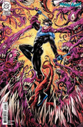 Nightwing #129 Cover D 1 in 25 Serg Acuna Card Stock Variant