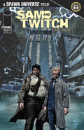 Spawn Sam And Twitch Case Files #18 Cover A Thomas Nachlik
