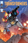 Transformers #23 Cover D 1 in 25 Doug Mahnke & David Baron Variant