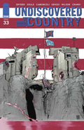 Undiscovered Country #33 Cover A Giuseppe Camuncoli (Mature)