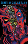 Cemetery Kids Run Rabid #2 (Of 4) Cover B Artyom Topilin Variant