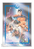 DC Portfolio Of Jorge Jimenez DC Universe 8 Print Set