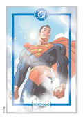 DC Portfolio Of Jorge Jimenez Superman 8 Print Set