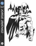 DC Sketchbook Of Jorge Jimenez TPB
