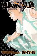 Haikyu 3-In-1 Edition Volume 06