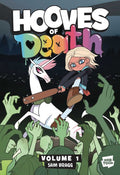 Hooves Of Death Graphic Novel Volume 01