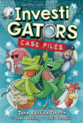 Investigators Case Files Graphic Novel Volume 01