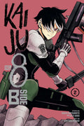Kaiju No 8 B-Side Graphic Novel Volume 02