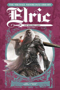 Michael Moorcock Library Elric Balance Lost Hardcover Volume 02 (Mature)