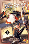 Nues Exorcist Graphic Novel Volume 02