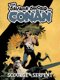 Savage Sword Of Conan #10 Cover A Mike Mignola (Mature)