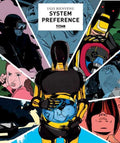 System Preference Hardcover