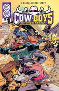 Wild West Cow Boys Of Moo Mesa #1 (Of 4) Cover B Andrew Krahnke Variant