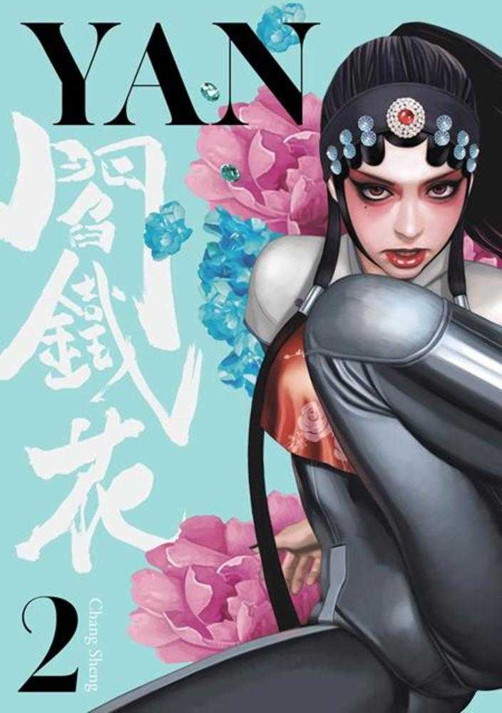 Yan TPB Volume 02 (Mature)