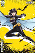 Batgirl #11 Cover B Saowee Card Stock Variant