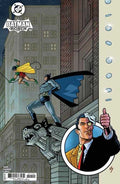 Batman & Robin Year One #11 (Of 12) Cover D 1 in 25 Ty Templeton Card Stock Variant