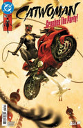 Catwoman #79 Cover A Sebastian Fiumara