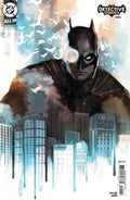 Detective Comics #1101 Cover E 1 in 25 Stephanie Hans Card Stock Variant
