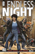 Endless Night #4 (Of 4)