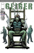 Geiger #18 Cover A Gary Frank & Brad Anderson