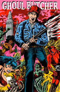 Ghoul Butcher Graphic Novel (Mature)
