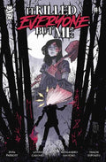 It Killed Everyone But Me #1 (Of 5) Cover A Jorge Corona
