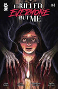 It Killed Everyone But Me #1 (Of 5) Cover B Trevor Henderson Variant