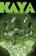 Kaya #30 Cover B Ben Sears Variant