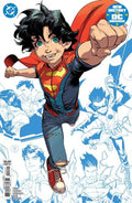 New History Of The DC Universe #4 (Of 4) Cover B Dan Mora Card Stock Variant