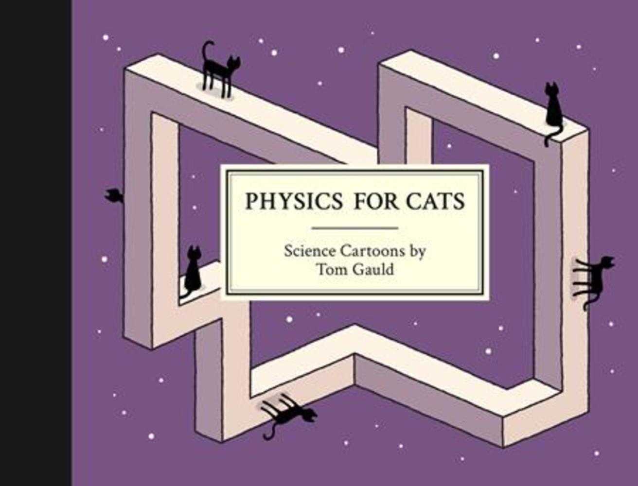 Physics For Cats Hardcover