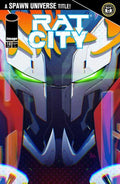 Spawn Rat City #18 Cover A Ze Carlos